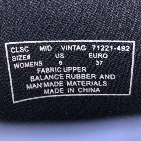 Bogs Classic Mid Vintage Rain Snow Boots 6 - Picture 8 of 13